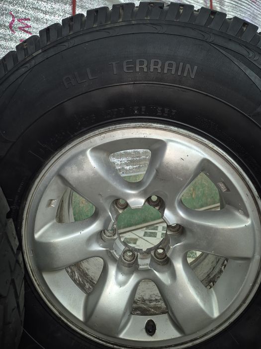 Продам титанки на Патрол Р16