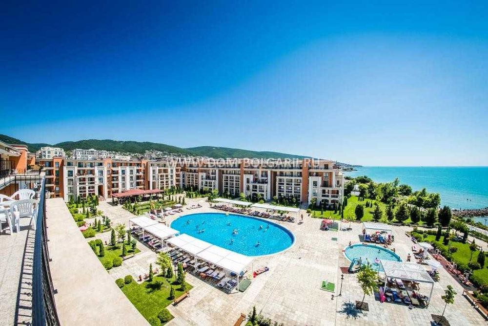 Продава се Едностаен апартамент в Свети Влас - 40 кв.м за 1325 €/кв.м - Снимка #10