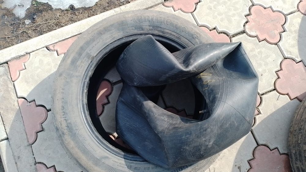 Продам летние шины  225/60/R17