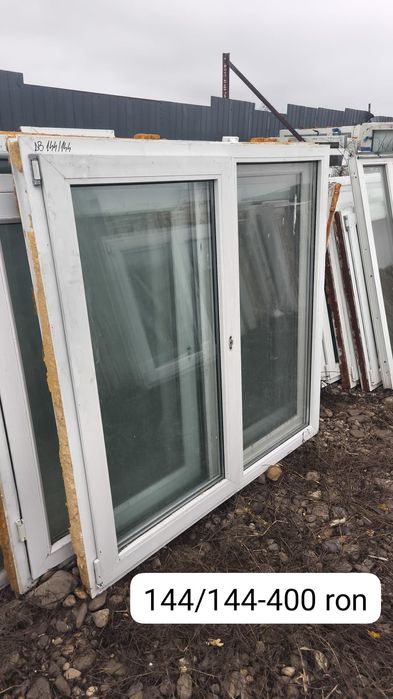Geamuri Termopan 144/144.-155/144 și 175/145