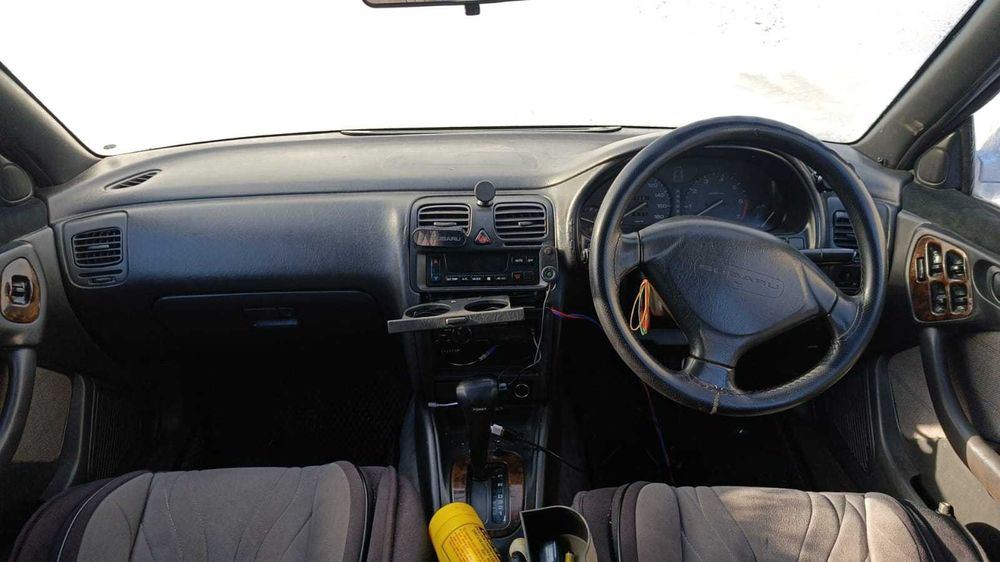 Срочно продам Subaru legacy