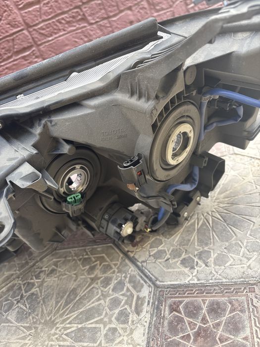 фары прадо 150 в идеал новый