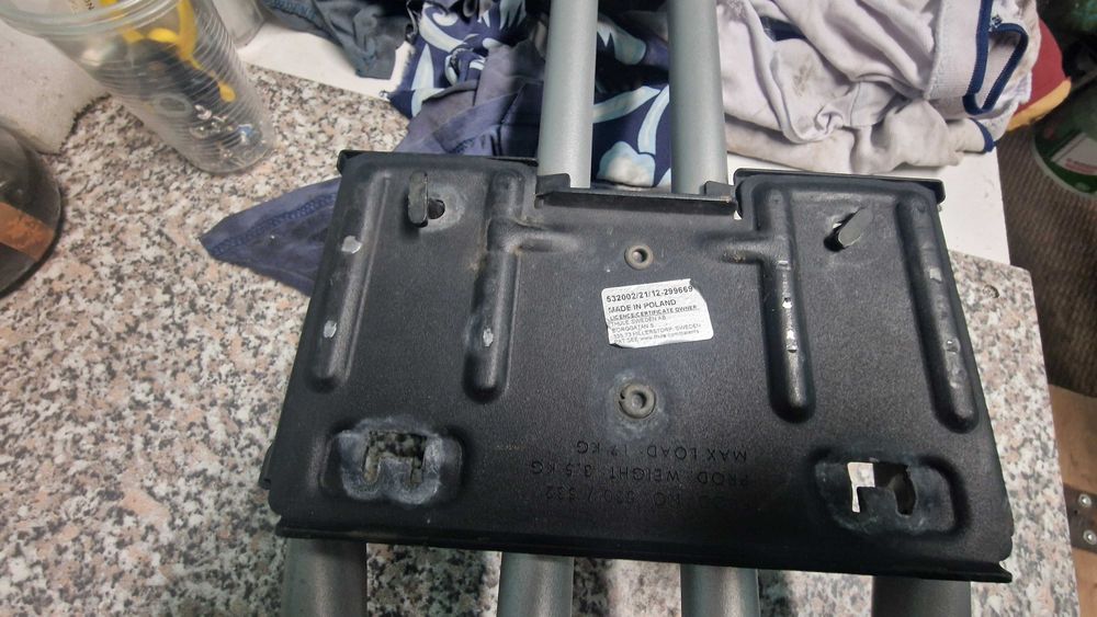 Велобагажник/стойка Thule FreeRide 532