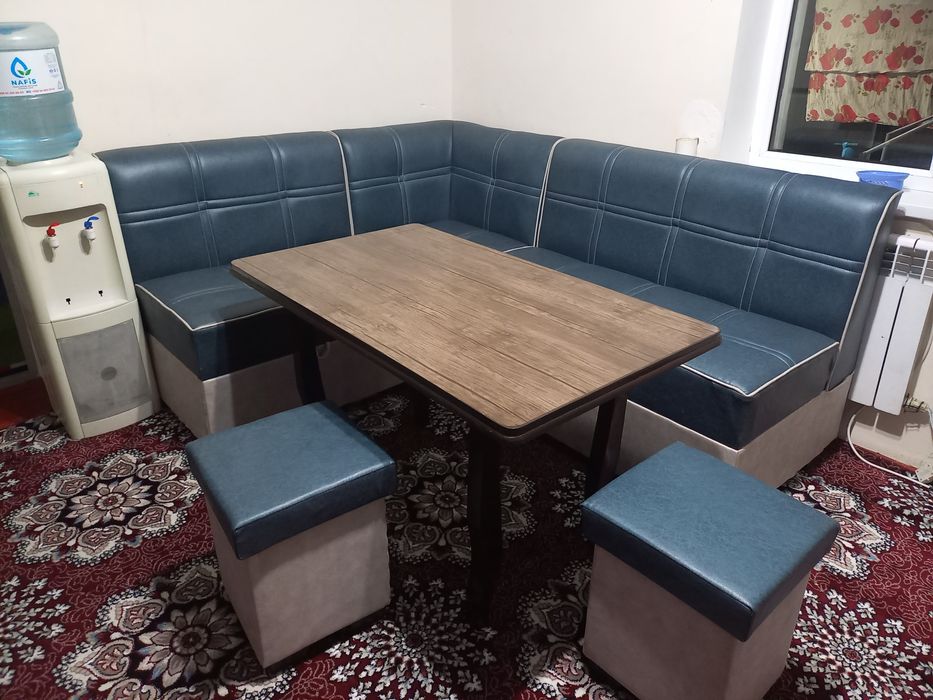 Kuhinni ugalok noviy