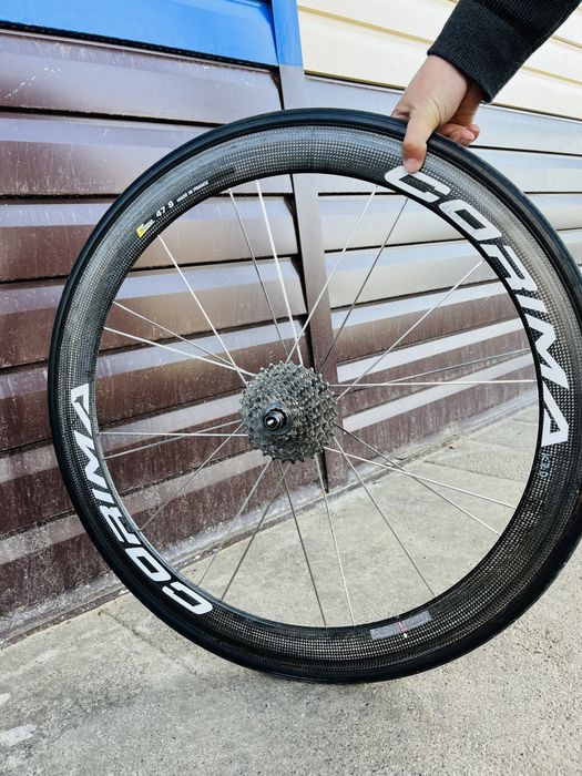 Шоссейные колесы CORIMA