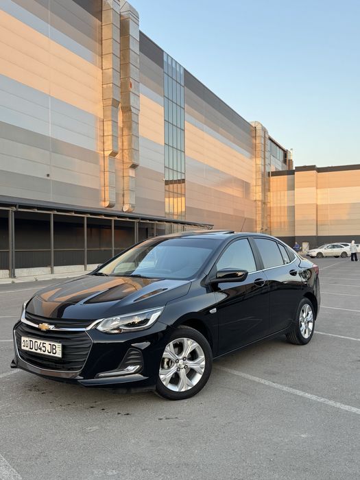 Chevrolet Onix 2024