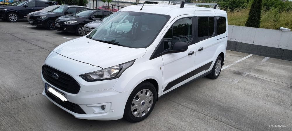 FORD Transit Connect 2020
