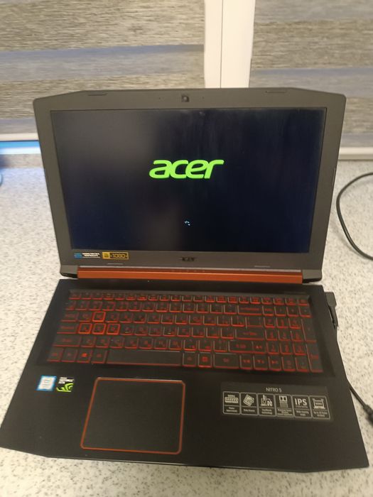 Ноутбук Aser Nitro 5