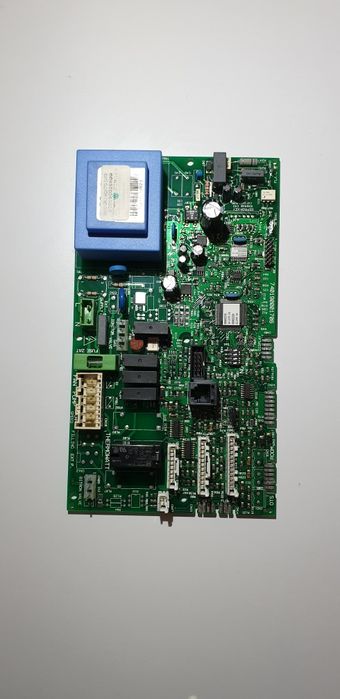 Placa Ariston Bs,  Clas Noua !