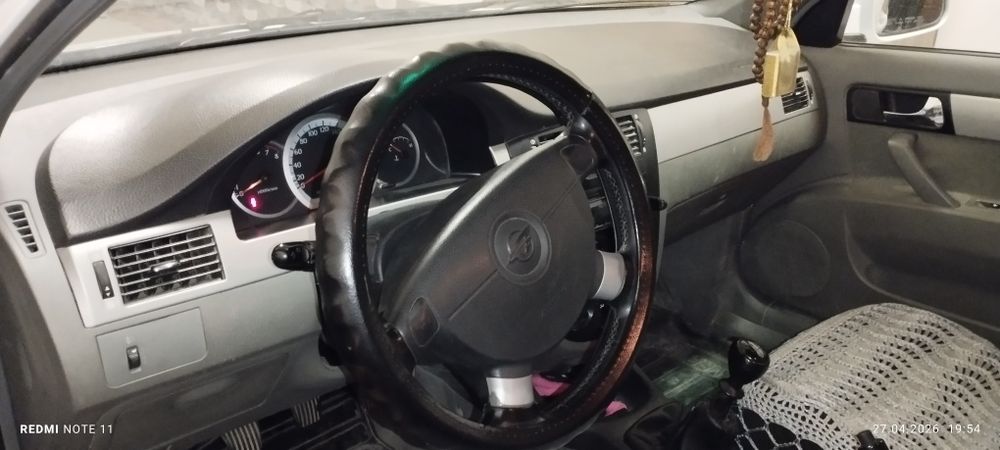 Chevrolet Lacetti / Gentra 2016 — 5