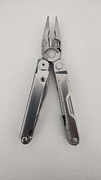 Leatherman Wave + Rebar модификация