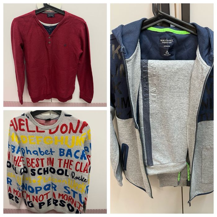 Кроссовки, одежда на подростка