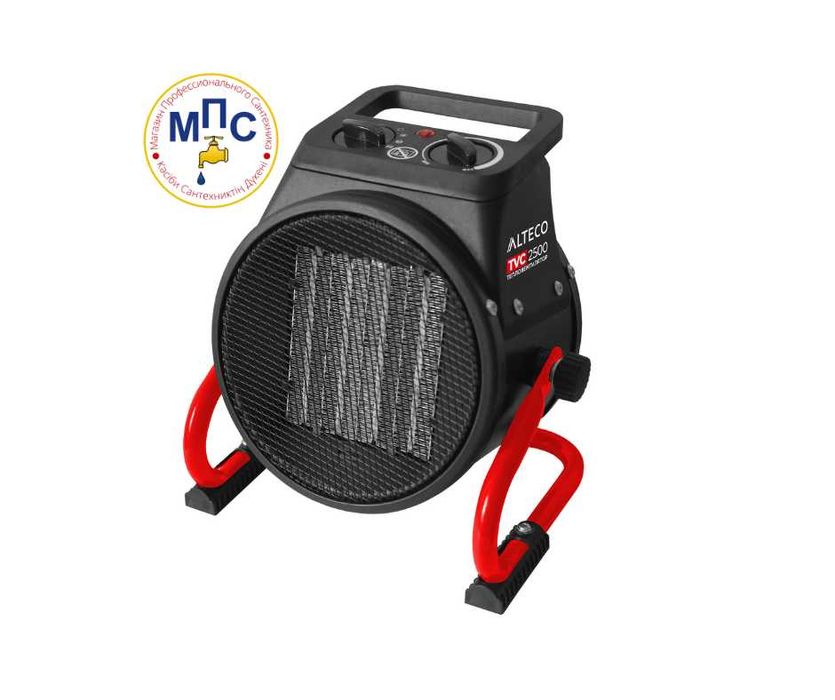 Пушка, обогреватель, тепловентилятор ALTECO TVС 2500
