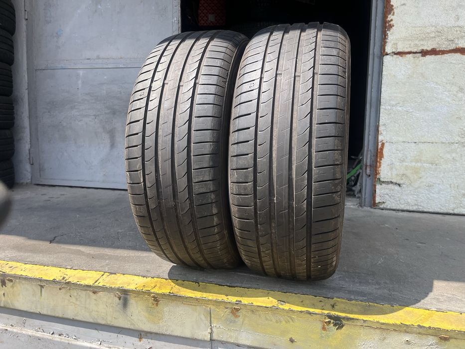 2 бр. летни гуми 225/50/17 Nexen DOT 2023 5+ mm