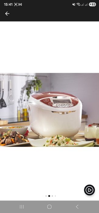 Multicooker Tefal Fuzzy Logic RK705138