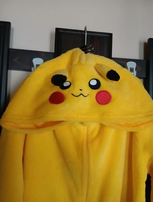 Costum Pokemon Halloween 134-140 sau 8-10 ani