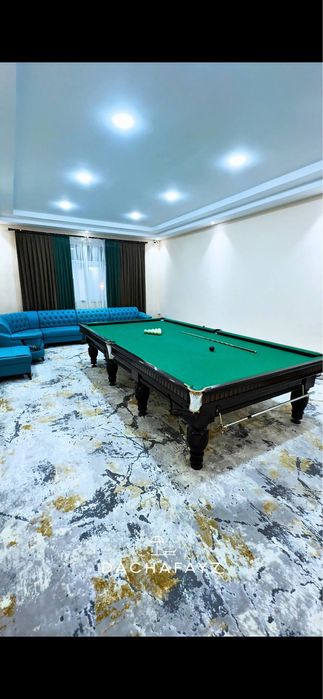 Современная дача для семейного отдыха. Halal only!