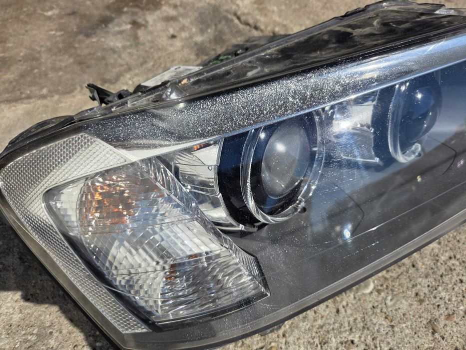 Far stanga dreapta complete xenon BMW X3 F25