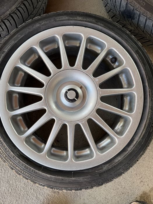 Jante 4x114,3 TSW Imola 15"