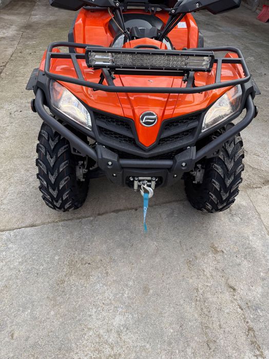Vand atv cf moto 520L
