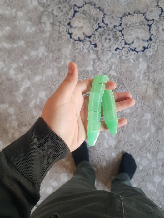 Перекидные четки