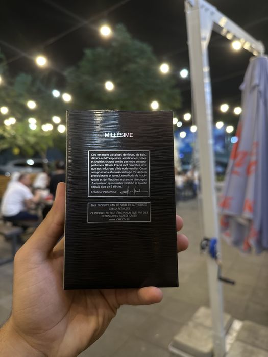 Creed Aventus Dubai 1:1