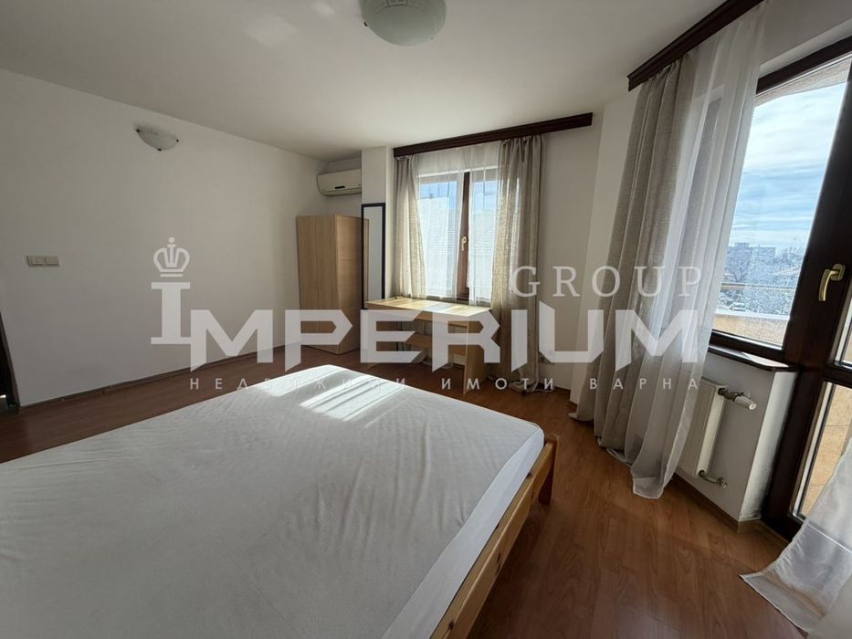 Двустаен обзаведен апартамент под наем в района на кв. Левски, гр. Ва