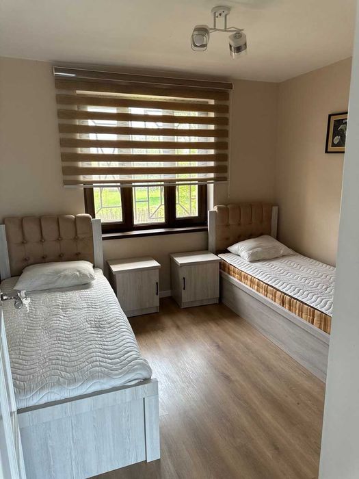 Мебелированная дача в горах с бассейном