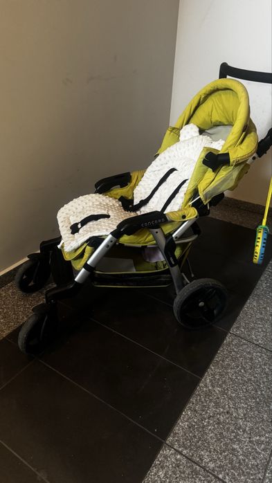 Бебешка количка 3 части
