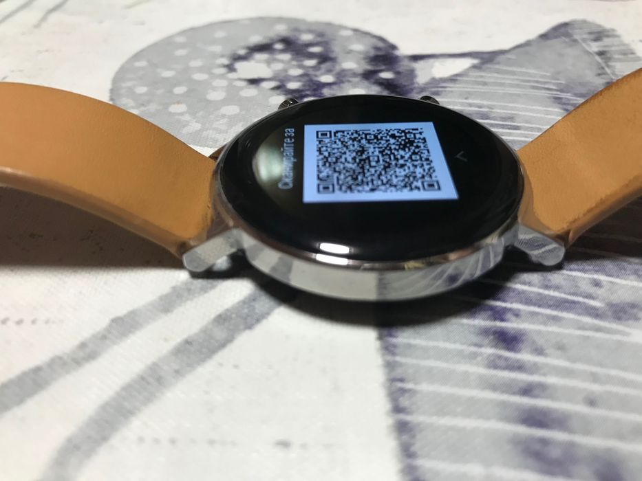 Продавам Huawei watch GT 2