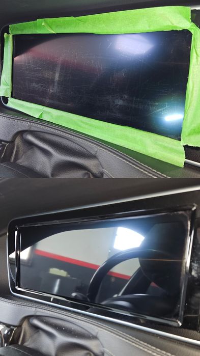 Polish/reconditionare faruri, detailing auto interior/exterior