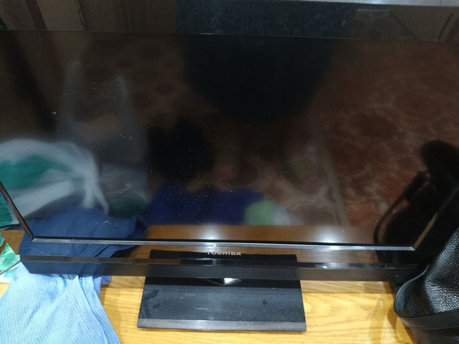 Продается телевизор ЖК Toshiba