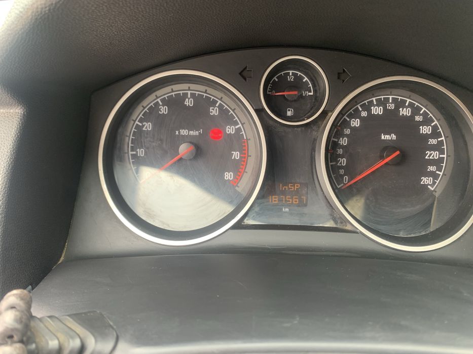 Vand opel astra h