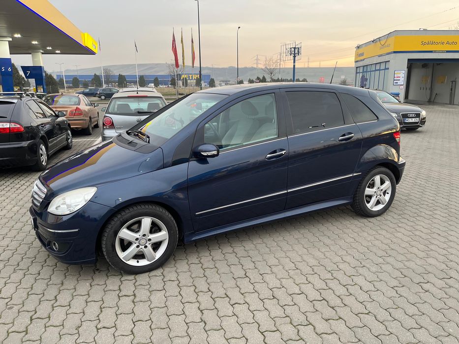 MERCEDES-BENZ B-Class 2007 — imagine 2