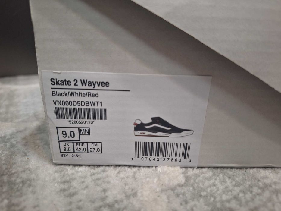 Vans Skate 2 Wayvee