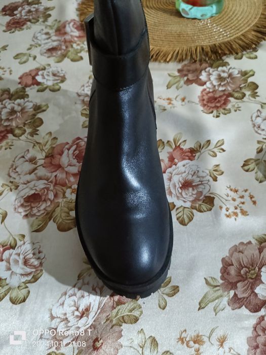 Сапоги демисизонные