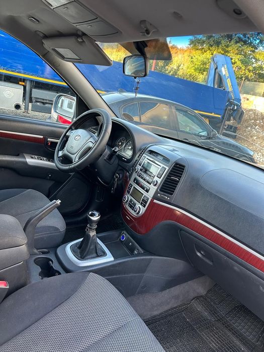 HYUNDAI Santa Fe 0 — imagine 4