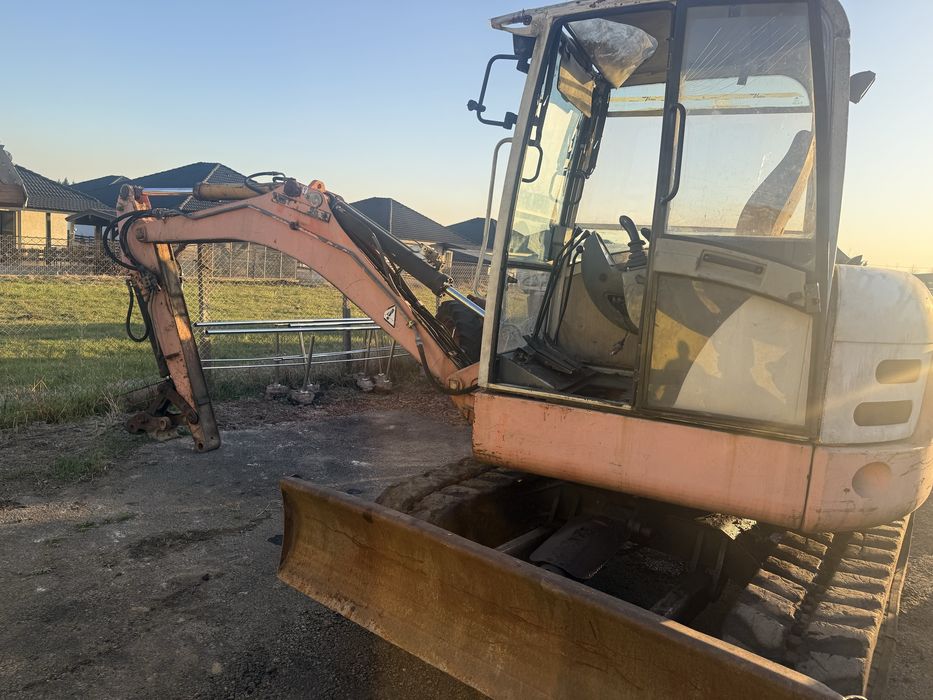 MiniExcavator Schaeff  Terex