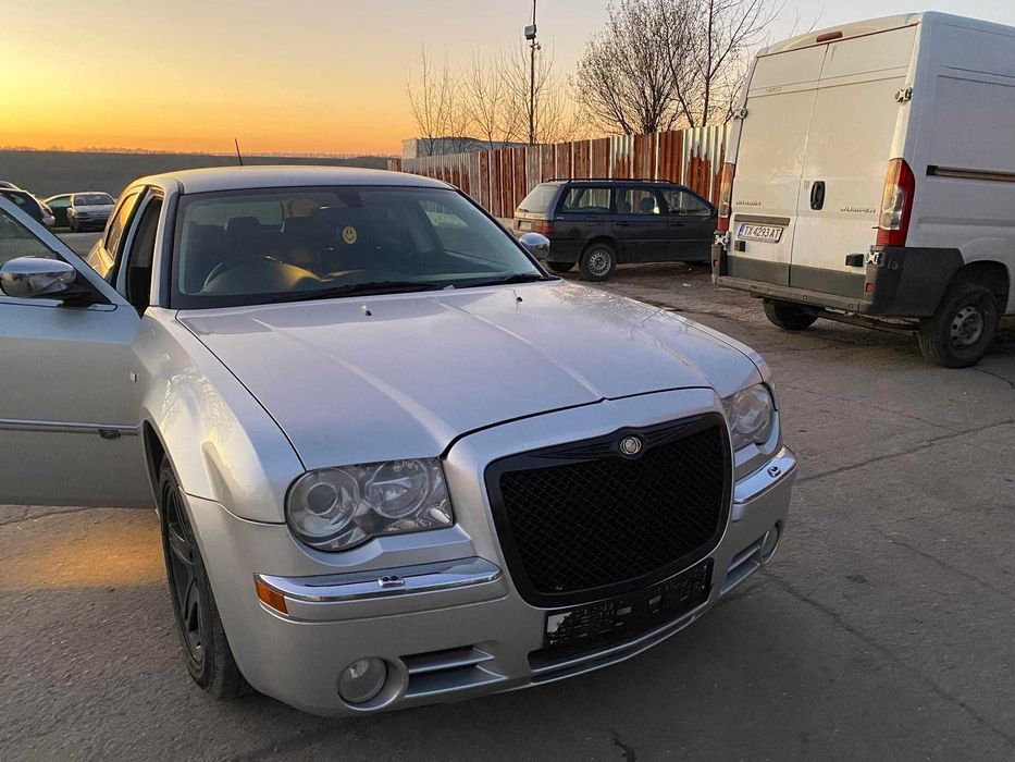 chrysler 300c 3.0 crd facelift комби теглич крайслер 300ц фейслифт