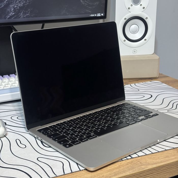 Macbook Air M2 (2022)
