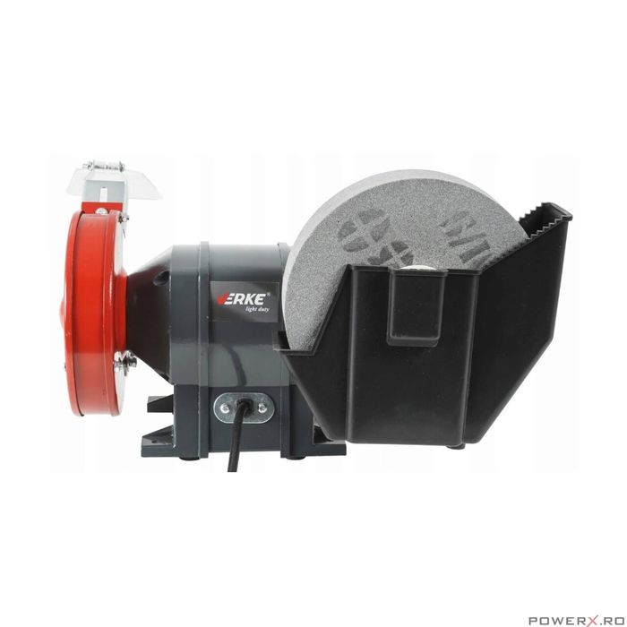 Polizor de banc cu 2 pietre, 150-200 mm, putere 250 W, Verke