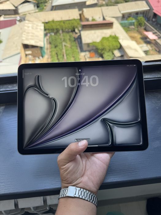 Ipad Air M3 chip