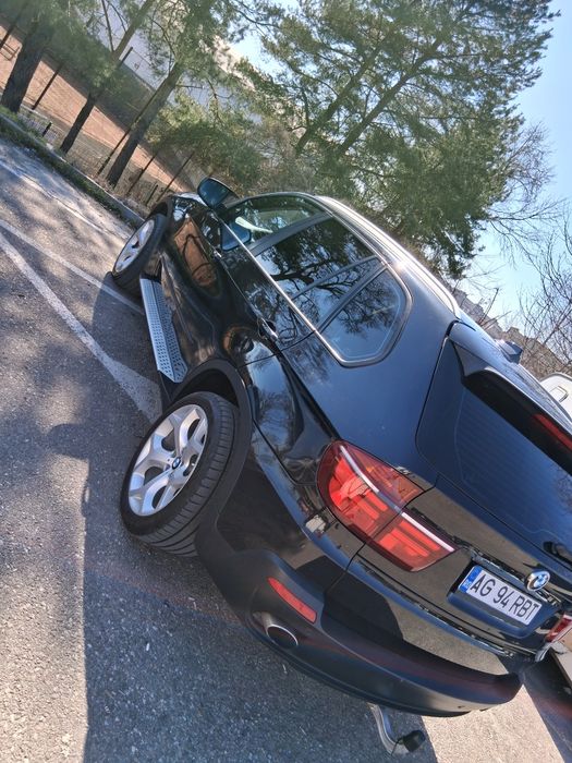 Vând bmw X5 e70 2010
