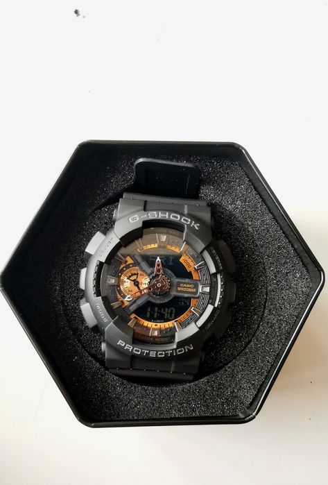 Часовник Casio G-shock