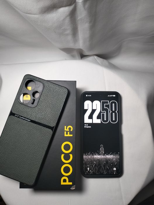 Poco F5 256 GB / Продажа, Обмен на iPhone