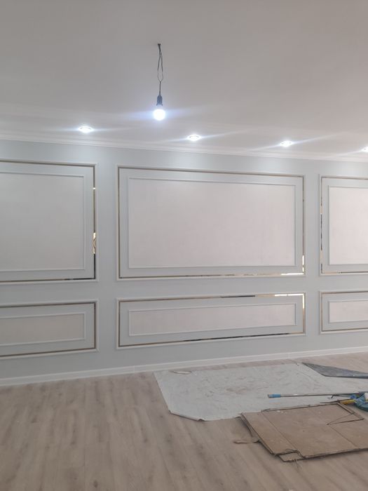 Ремонт кв.маляр отделка декаратив