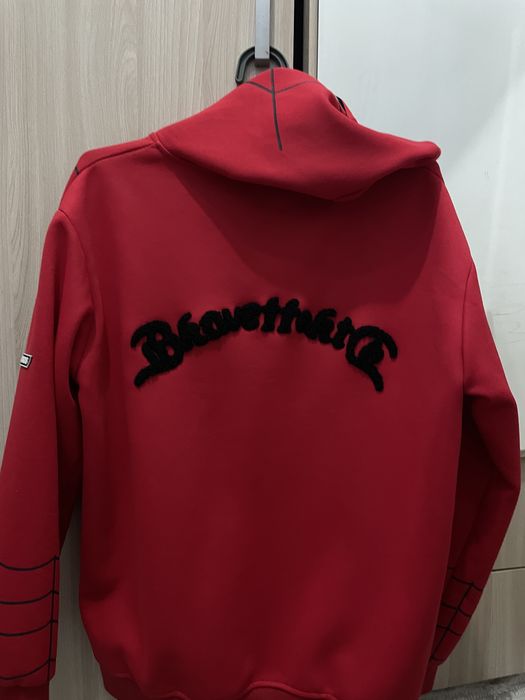 кофта человек паук