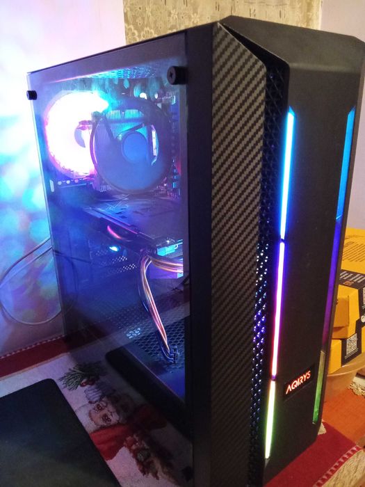 Pc gaming mid end + periferice