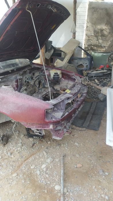 Кузов Опель вектра а