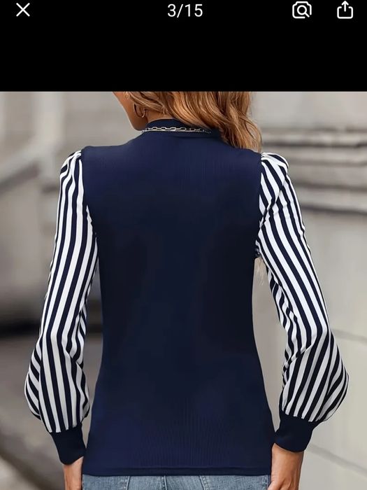 Дамска  блуза С размер.